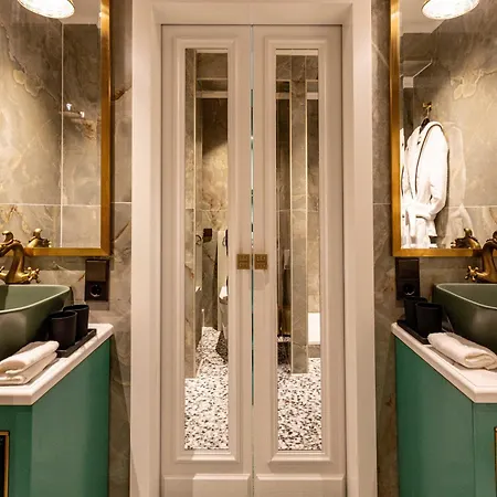 House Of Huetter - Muenchner Kindl Hotel
